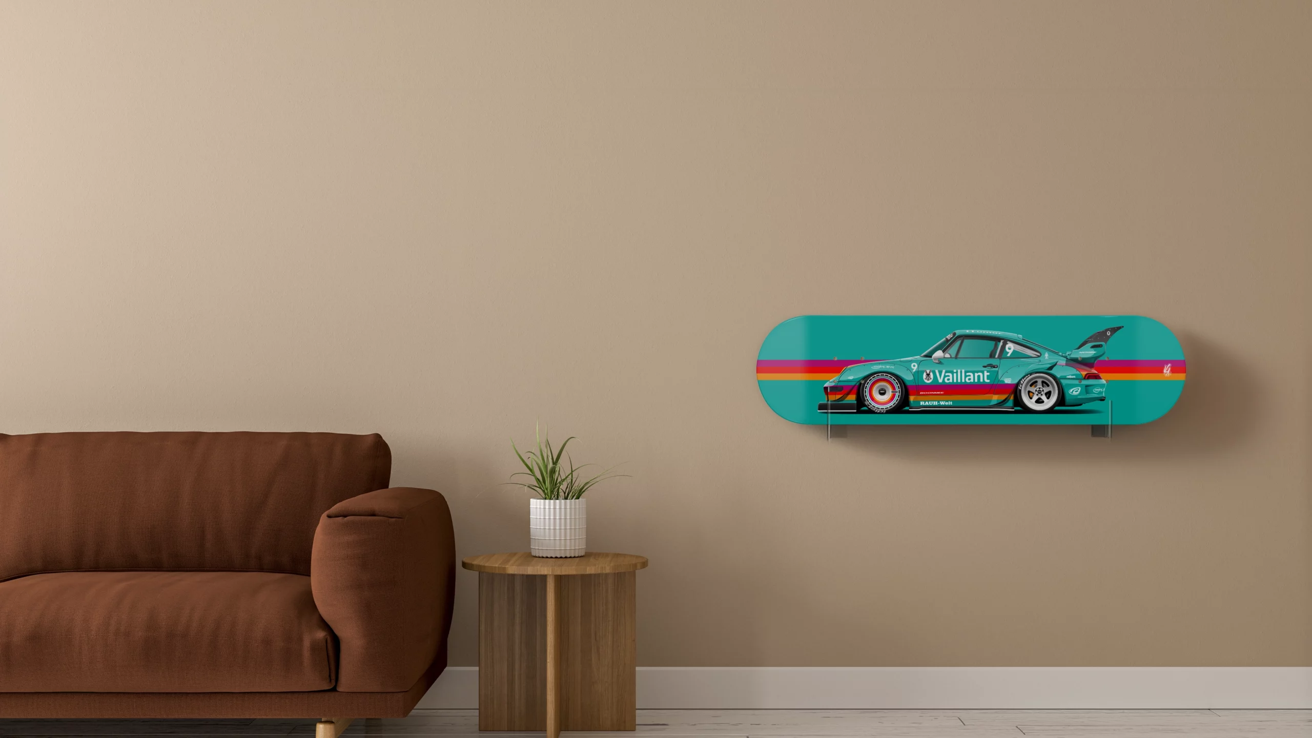 bg03 Mise en situation planche Porsche RWB