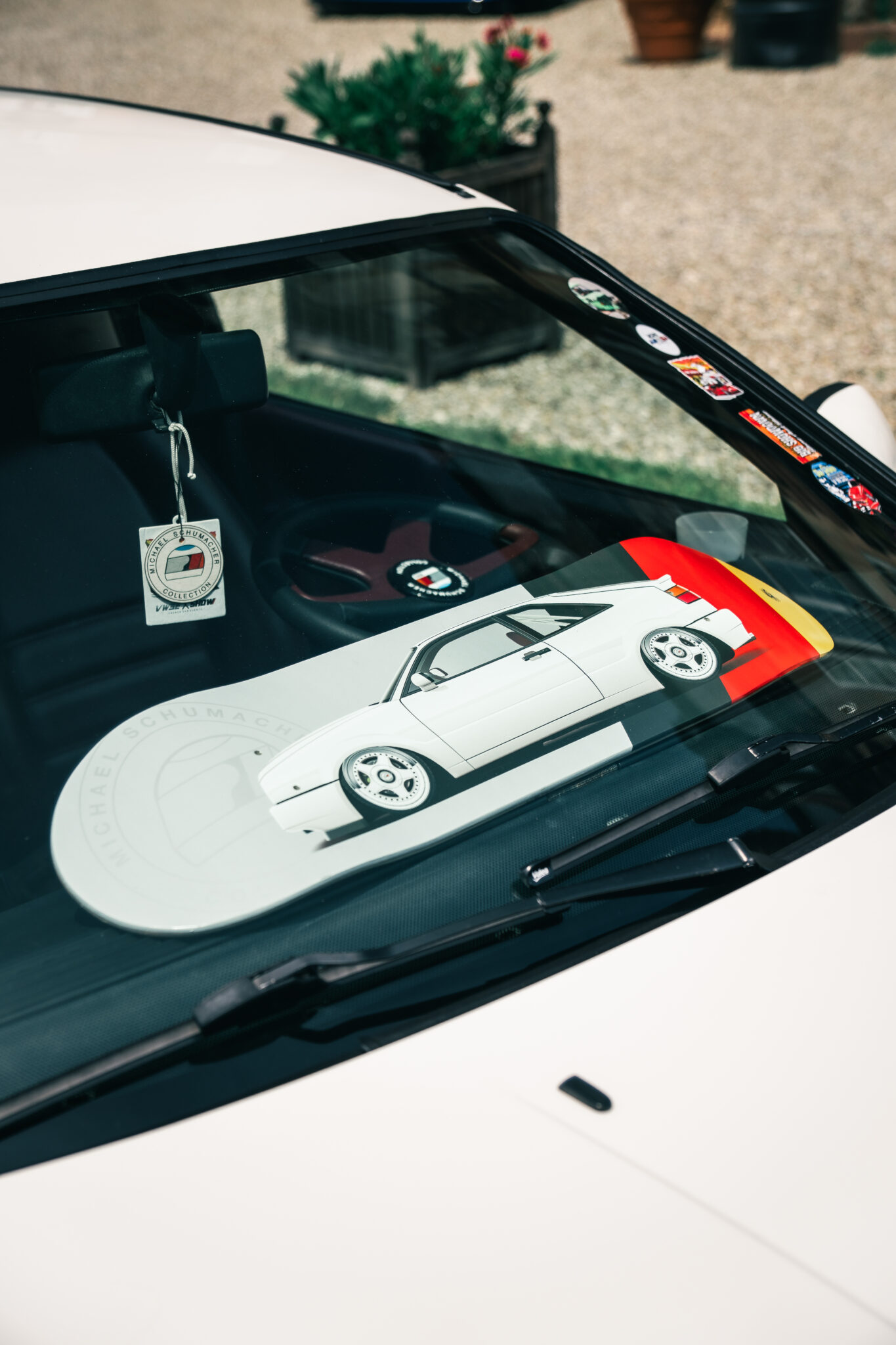 Planche VW Corrado G60