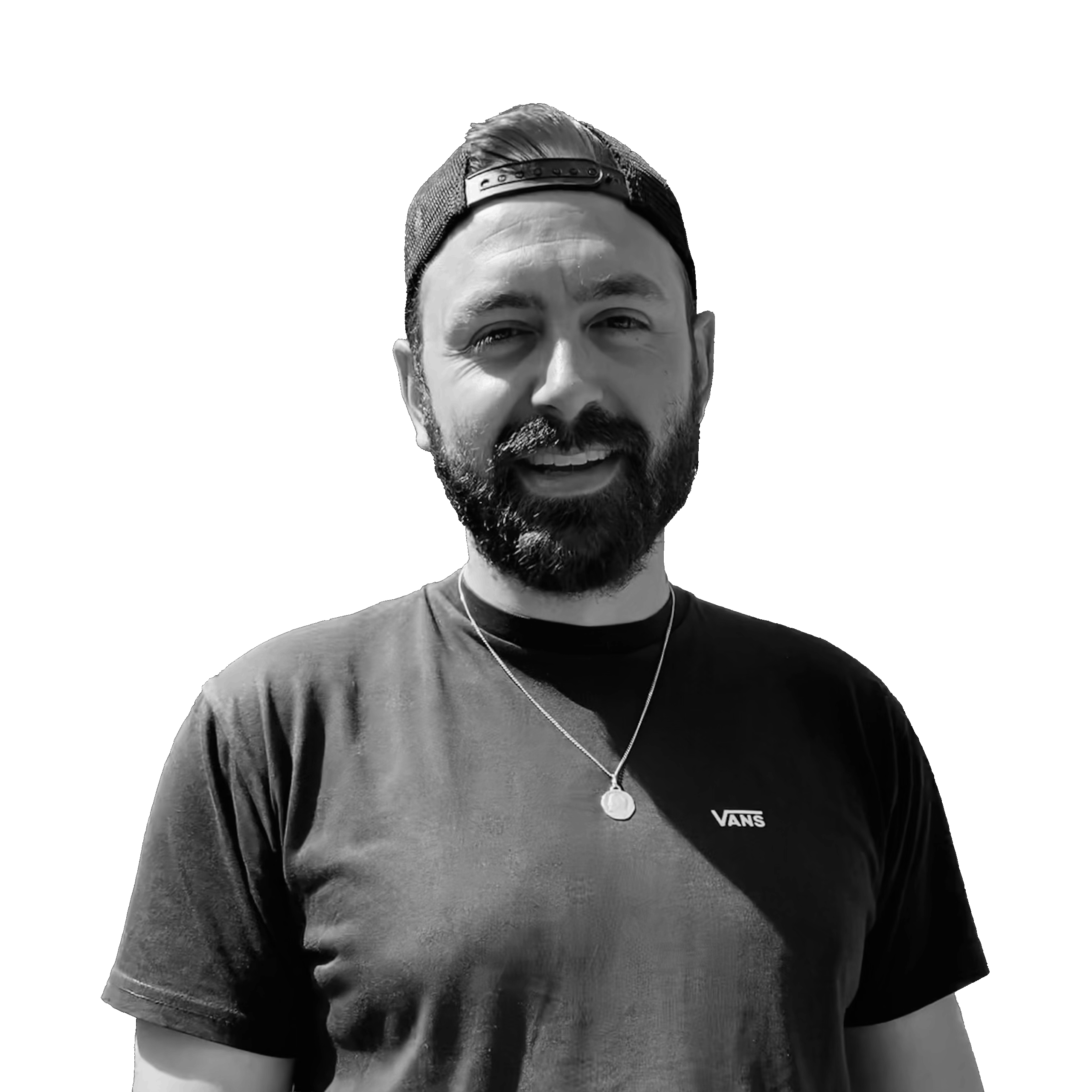 Photo portrait Vincent