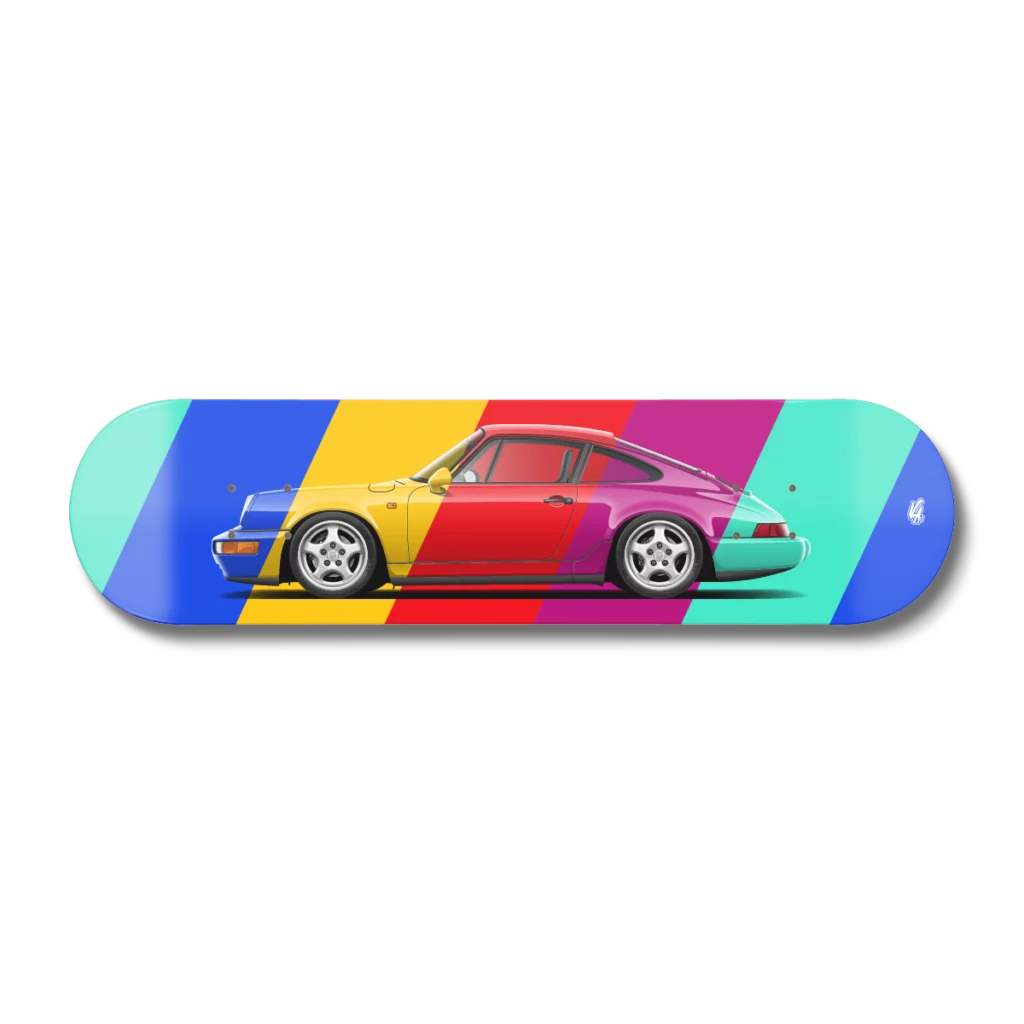 Porsche 964