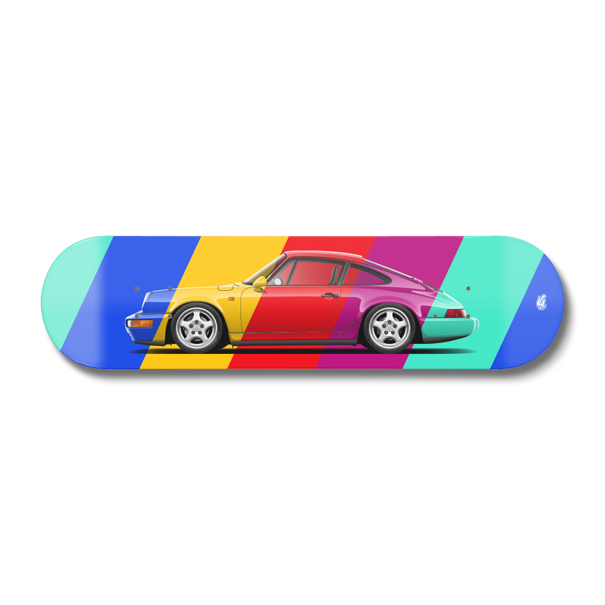 Planche 964 toutes les couleurs