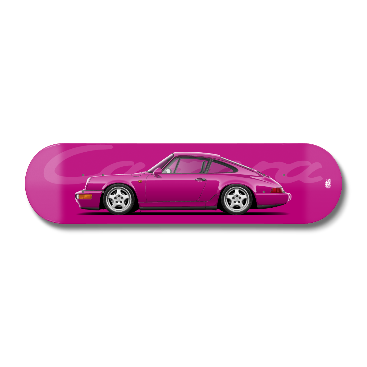 Planche 964 violet ruby