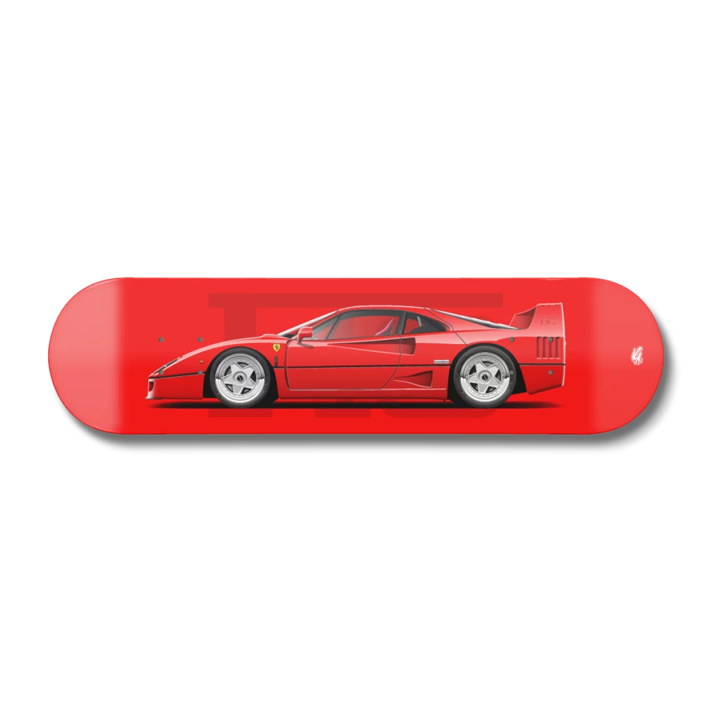 Ferrari F40