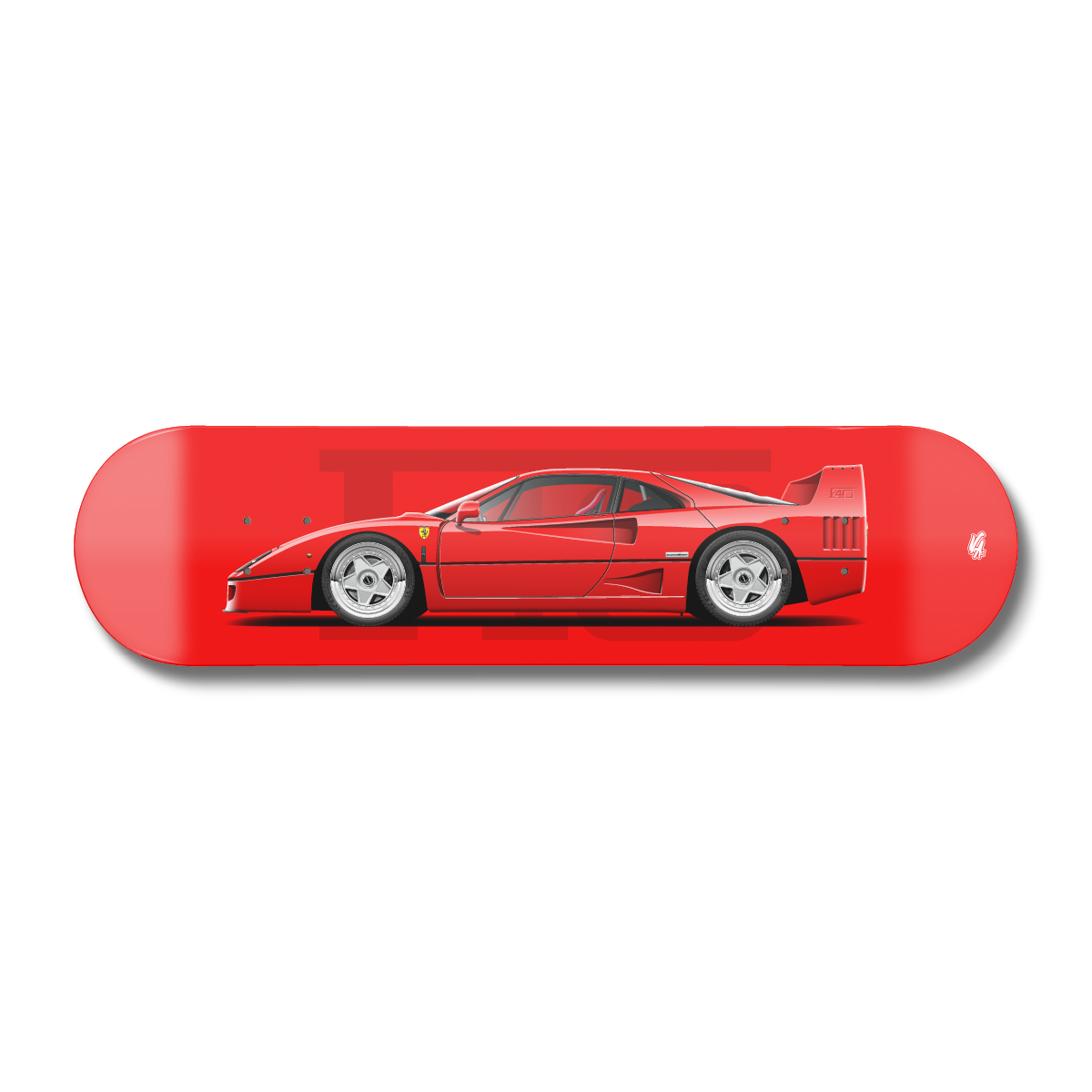 Planche F40