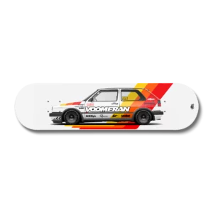 Planche Golf 2 GTI Voomeran