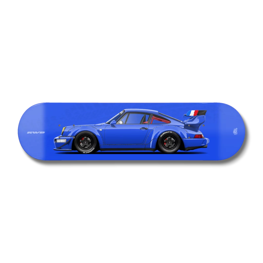 Planche RWB 964 Champagne