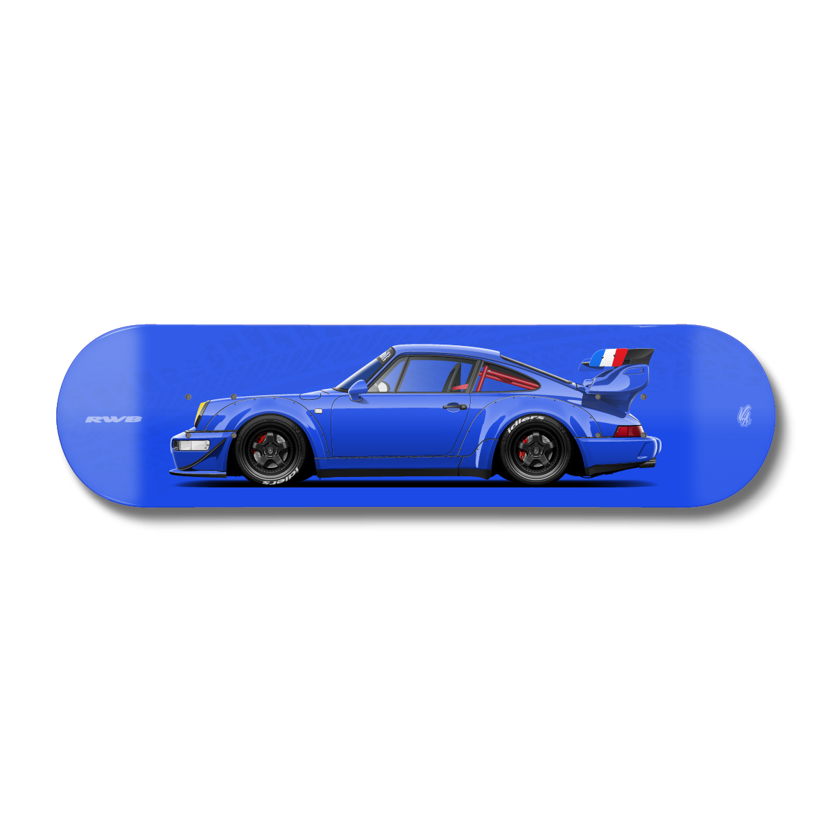Planche RWB 964 Champagne