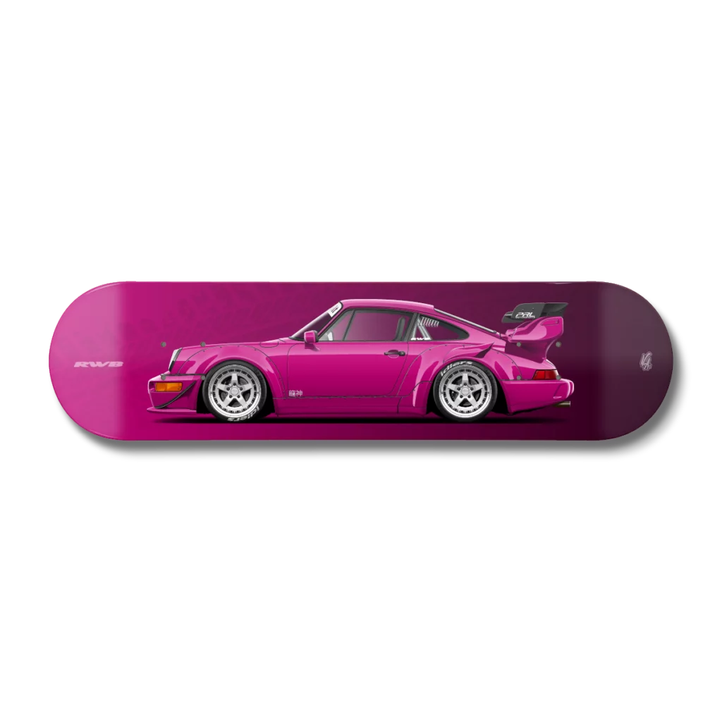 Porsche RWB 964 Ryujin