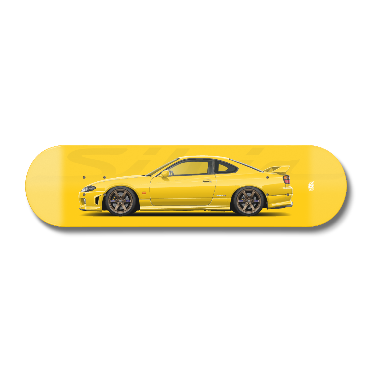 Planche Silvia S15