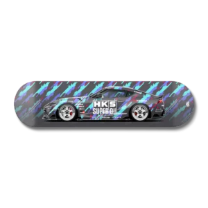 Planche Supra MK5 HKS