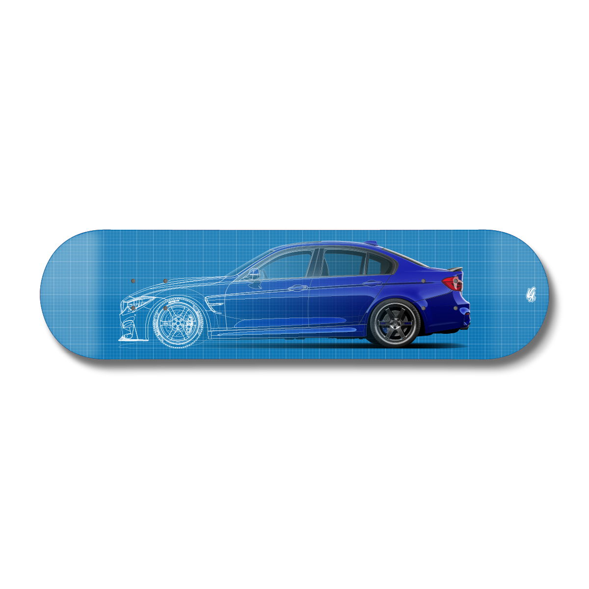 Planche sur mesure