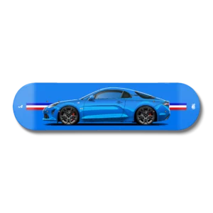 Planche Alpine A110