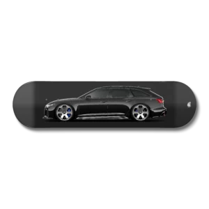 Planche Audi RS6 C8 noir