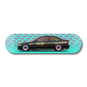 Planche BMW M3 E36 Adyx Clubsport