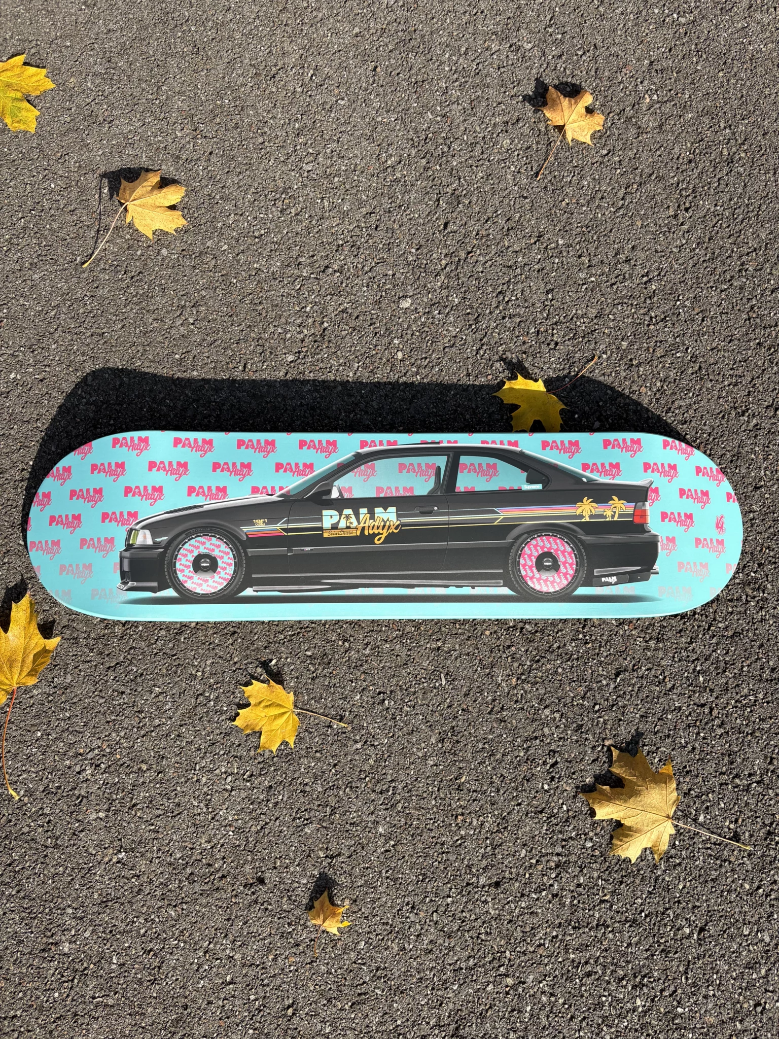 Planche BMW M3 E36 Adyx