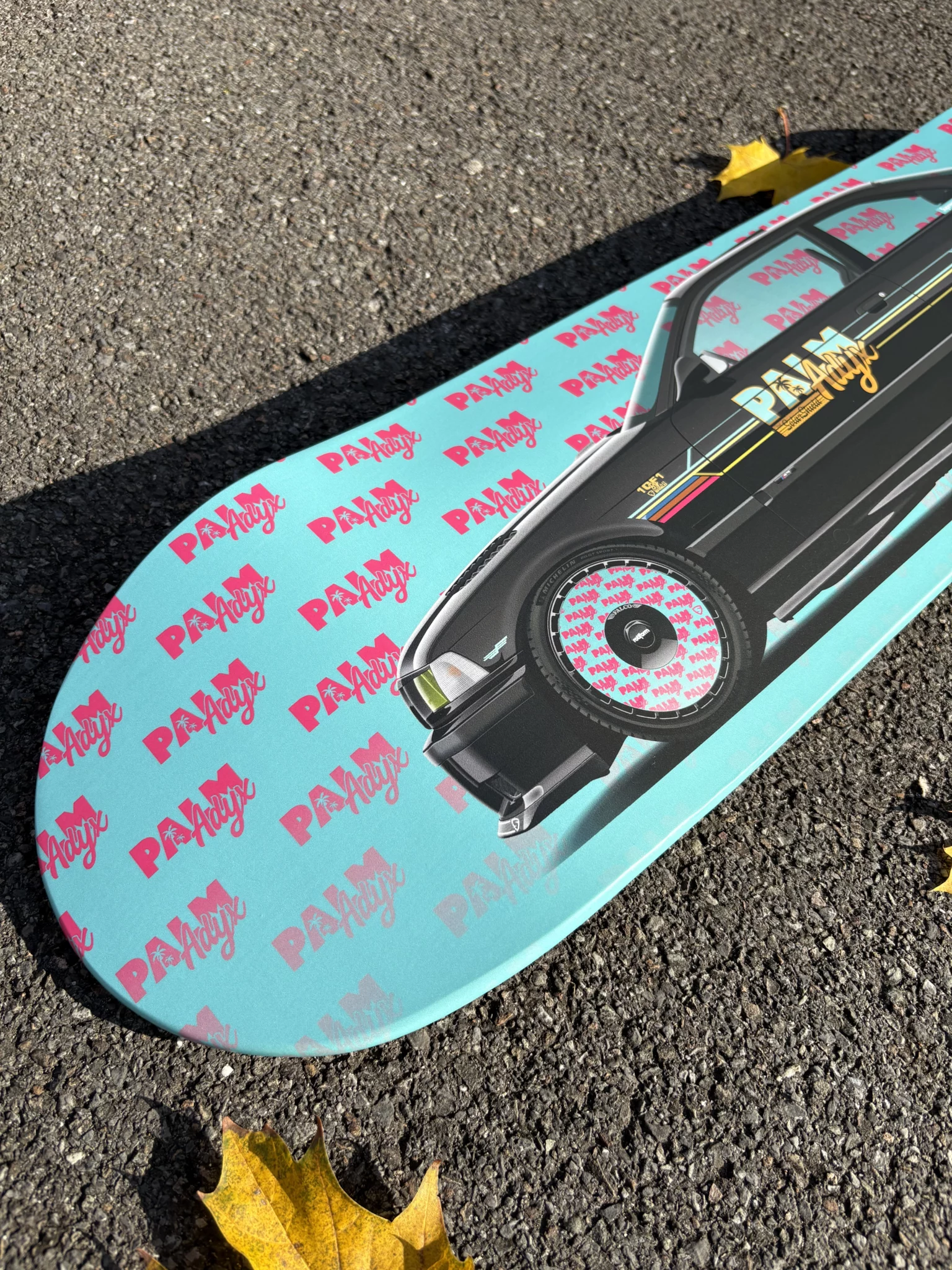 Planche BMW M3 E36 Adyx