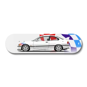 Planche BMW M3 E36 LTW