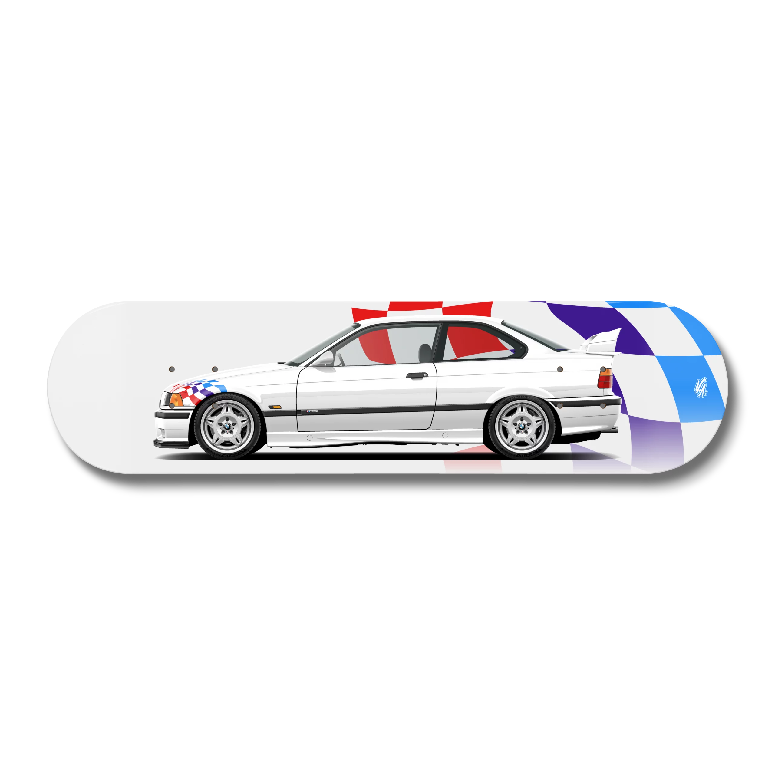 Planche BMW M3 E36 LTW