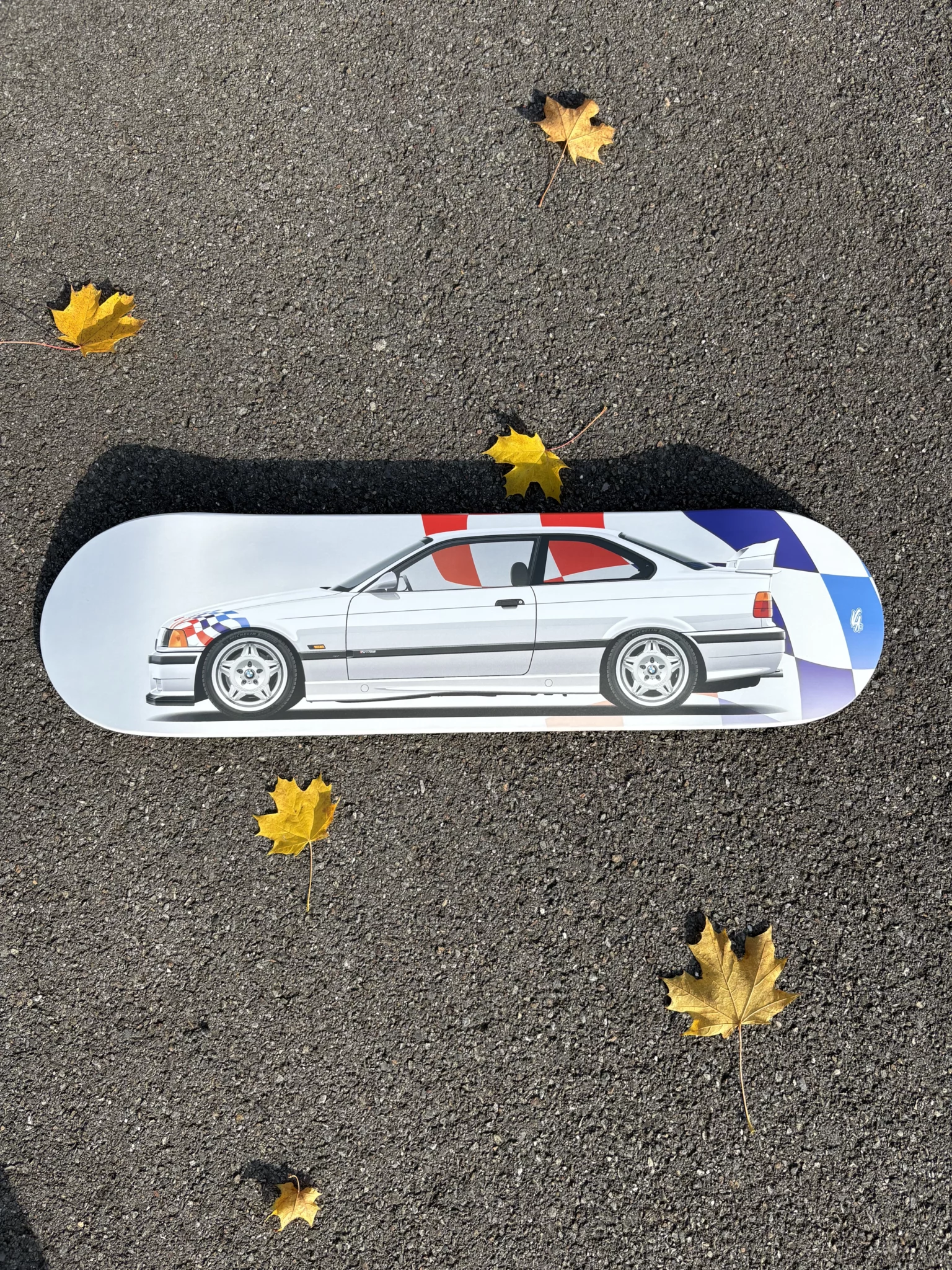 Planche BMW M3 E36 LTW