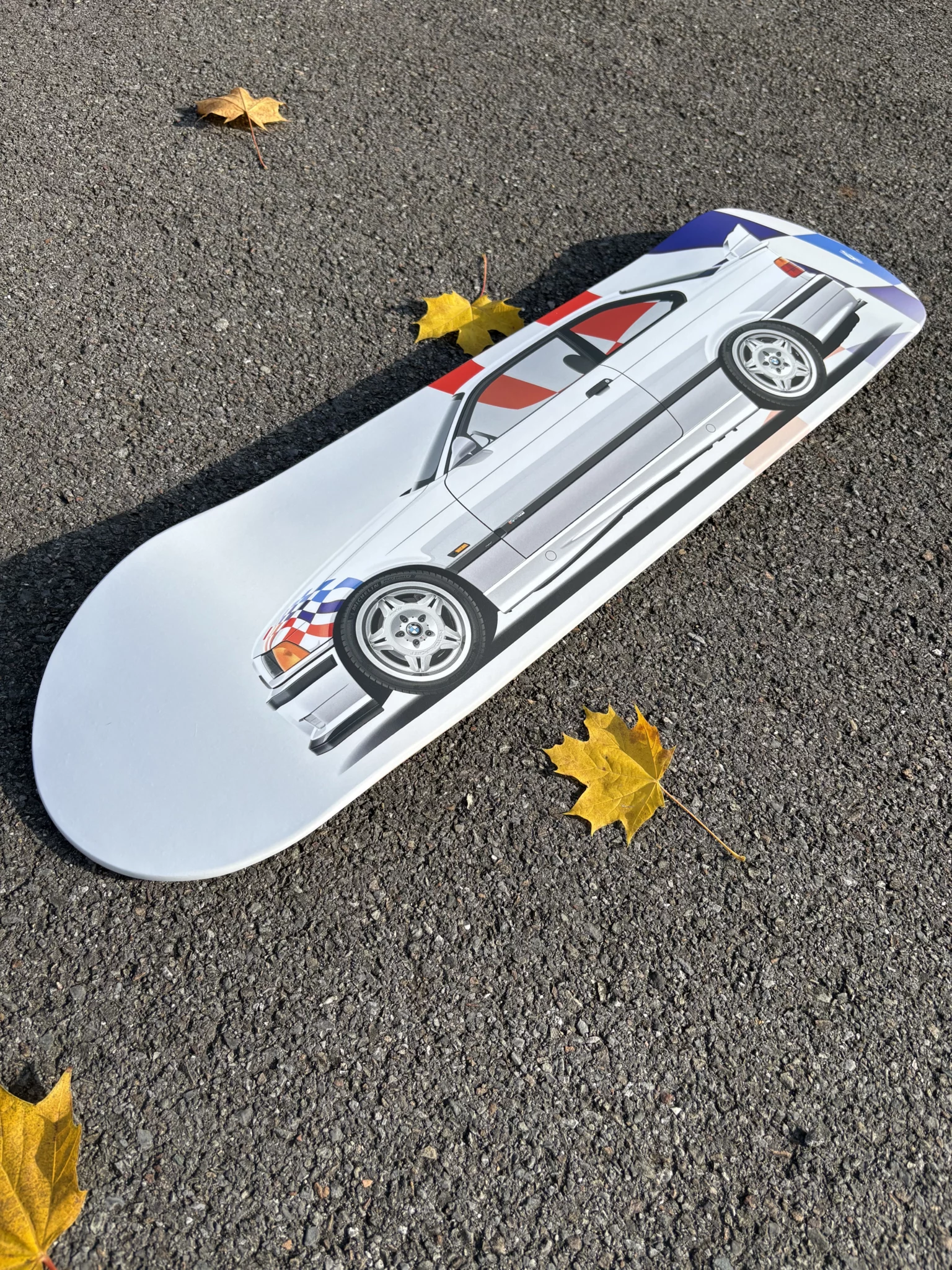 Planche BMW M3 E36 LTW