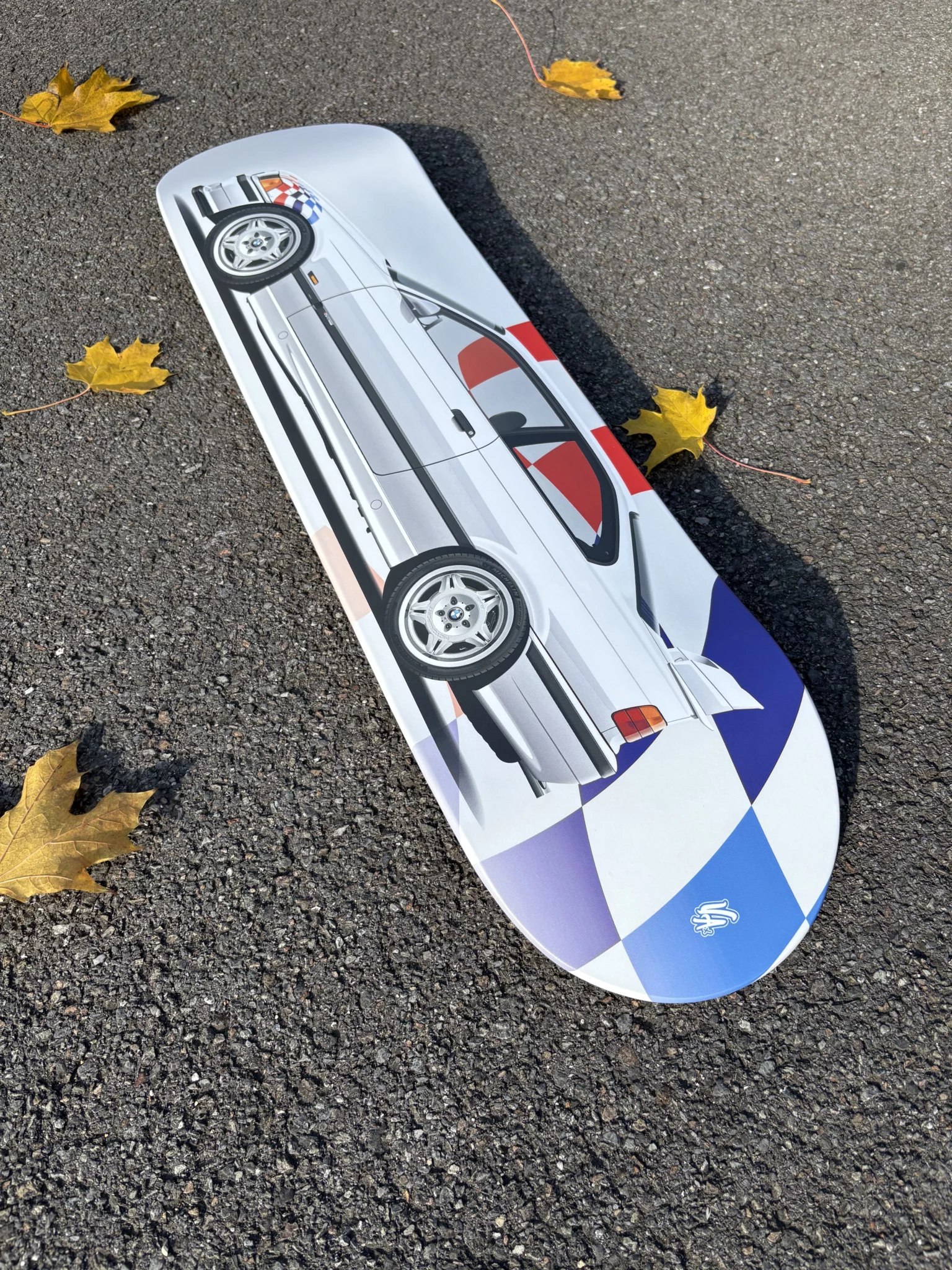 Planche BMW M3 E36 LTW