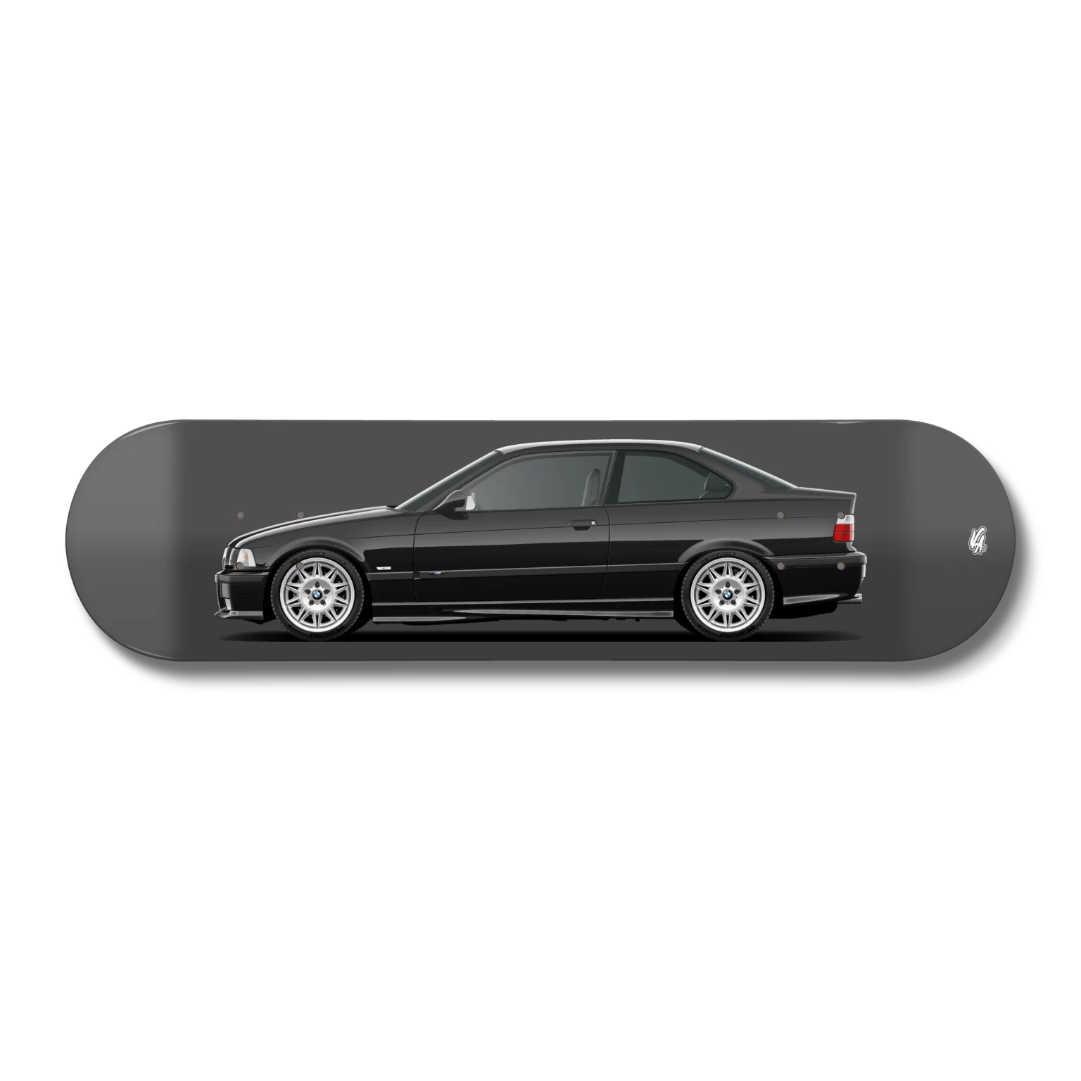 Planche BMW M3 E36 Noir Sapphire