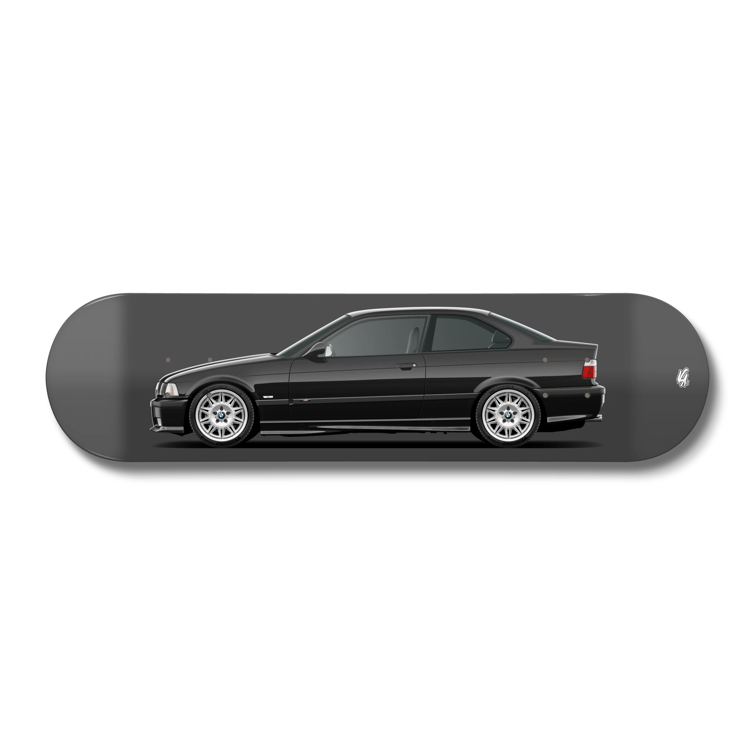 Planche BMW M3 E36 Noir Sapphire