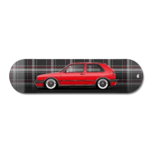 Planche VW Golf 2 GTI