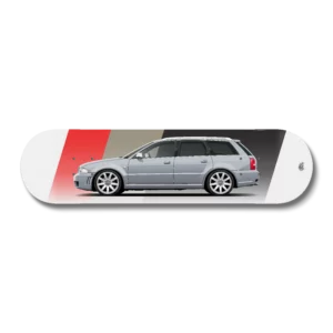 Planche Audi RS4 B5 gris