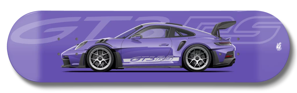 Porsche 992 GT3 RS