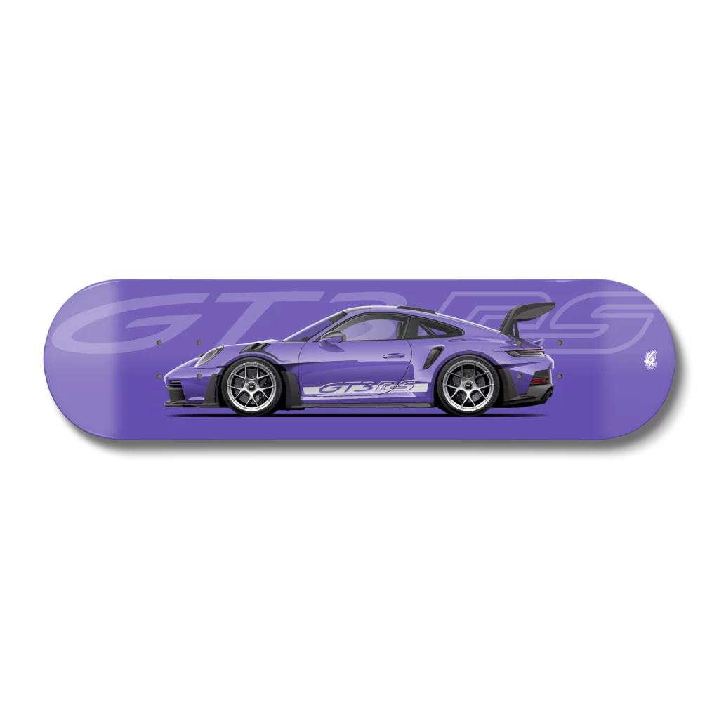 Porsche 992 GT3 RS